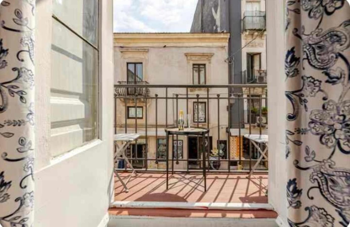 San Martino House Al Duomo Villa Catania Luaran gambar